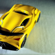Illustration for article titled A yellow Infiniti
